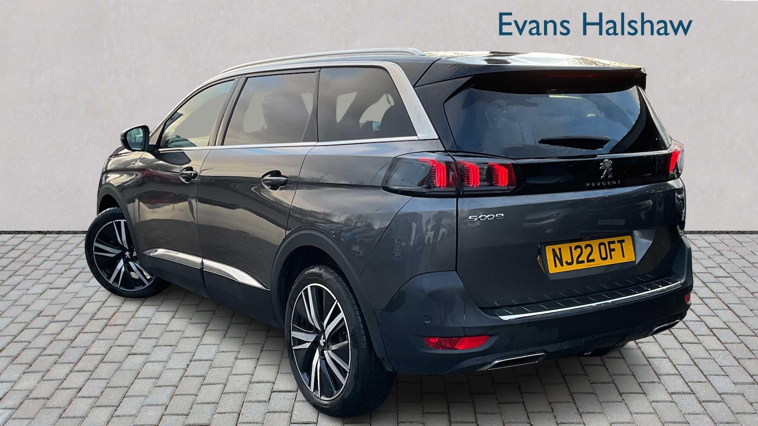 Used Peugeot 5008 2022 for sale - 76804892: Photo 2