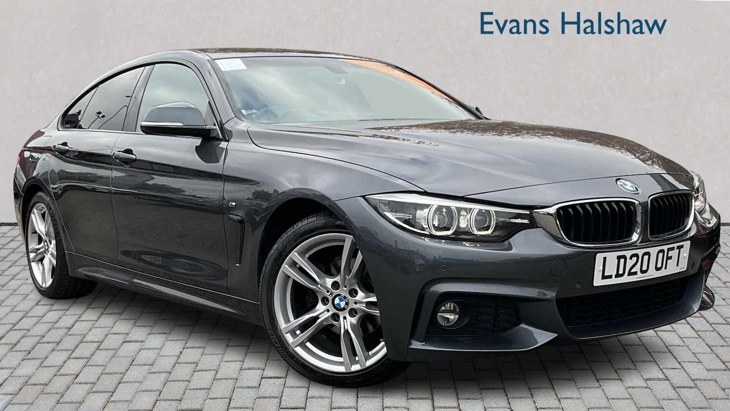 Used BMW 4 Series 2020 for sale - 76401454: Photo 1