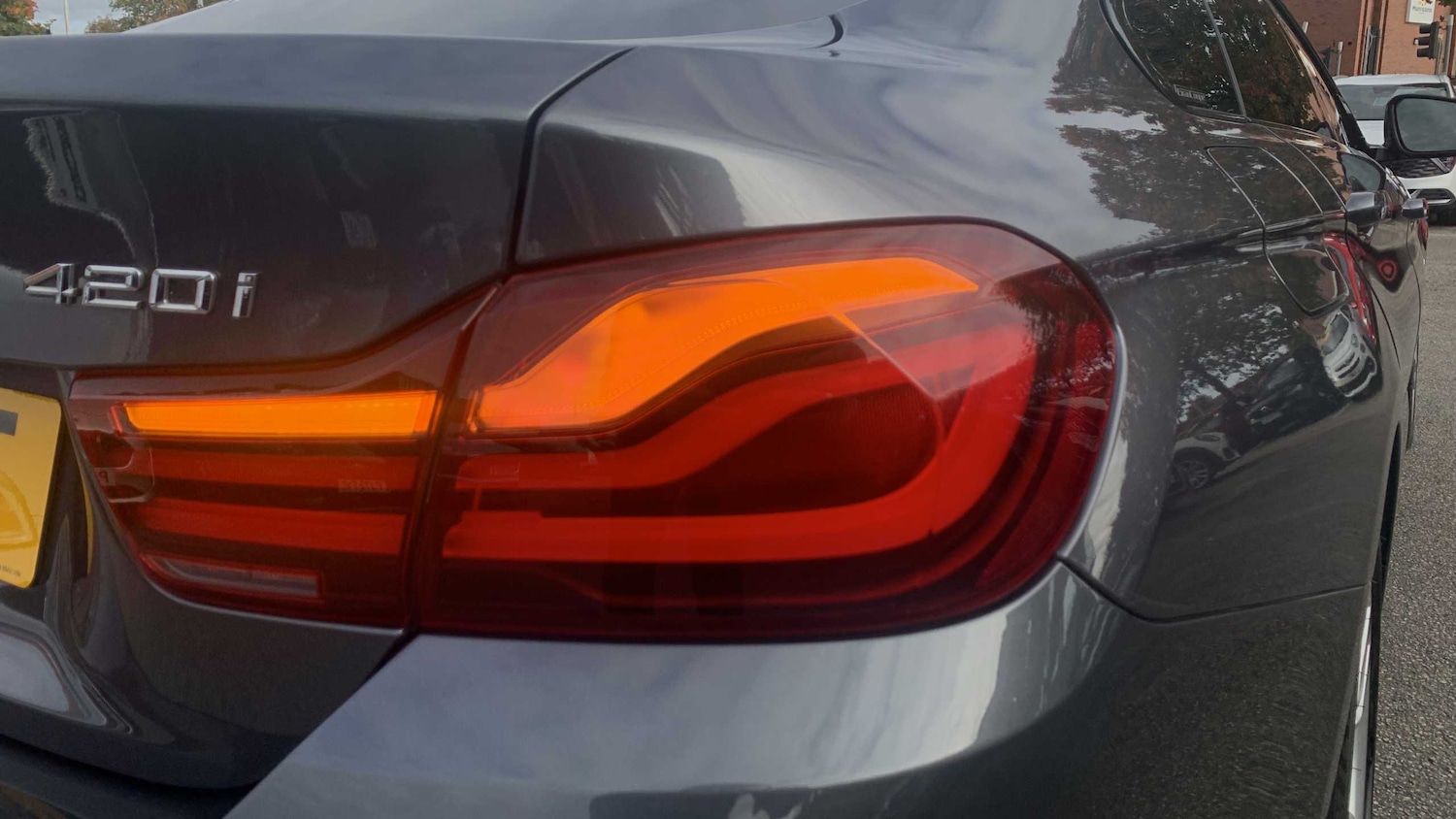 Used BMW 4 Series 2020 for sale - 76401454: Photo 13