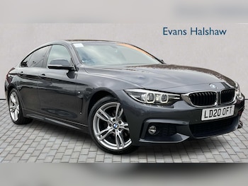 2020 - 420i M Sport 5dr Auto [Professional Media]