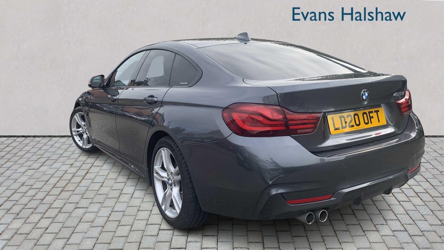 Used BMW 4 Series 2020 for sale - 76401454: Photo 2