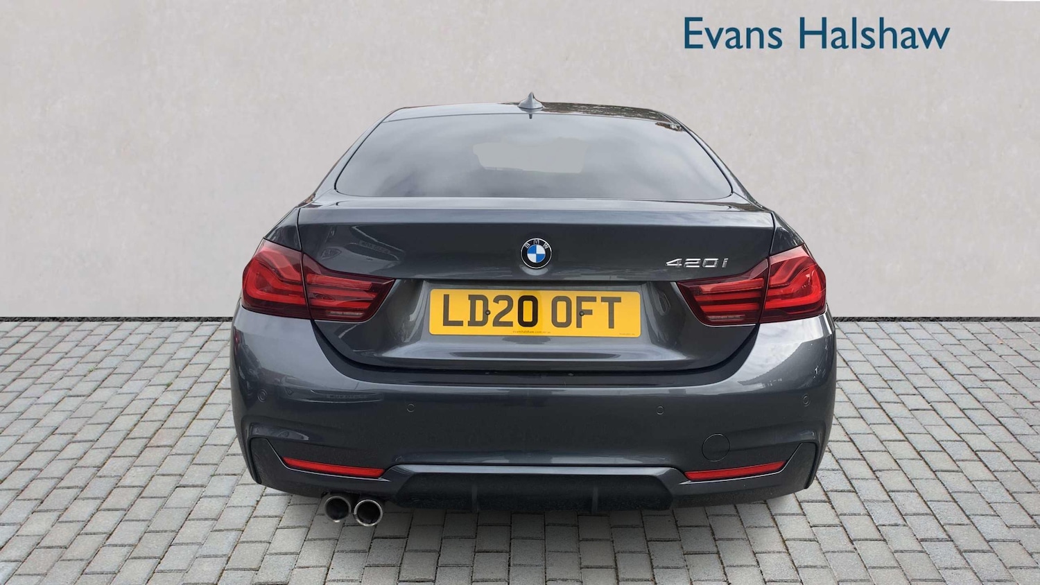 Used BMW 4 Series 2020 for sale - 76401454: Photo 3