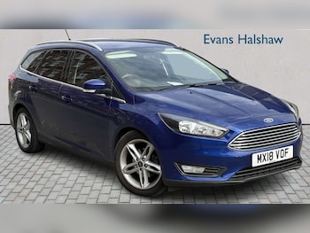 Used Ford Focus 2018 for sale - 78925030: Photo