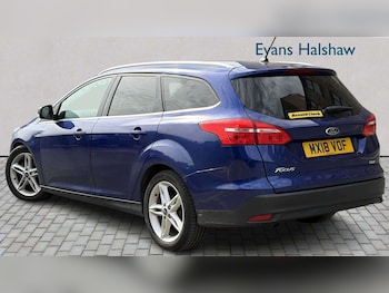 Used Ford Focus 2018 for sale - 78925030: Photo