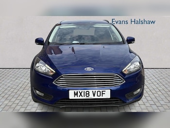 Used Ford Focus 2018 for sale - 78925030: Photo