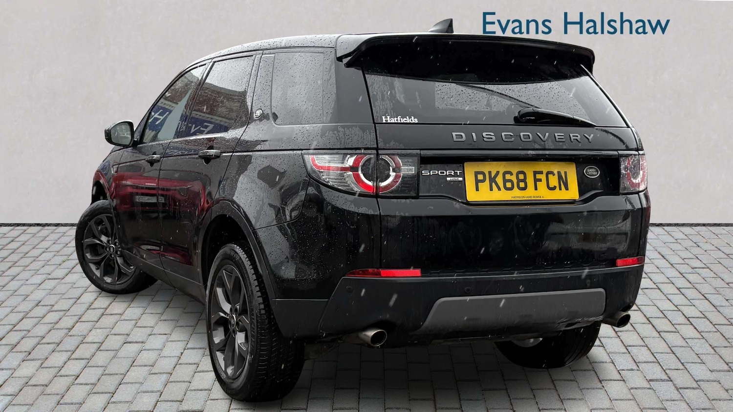 Used Land Rover Discovery Sport for sale - 78024329: Photo 3
