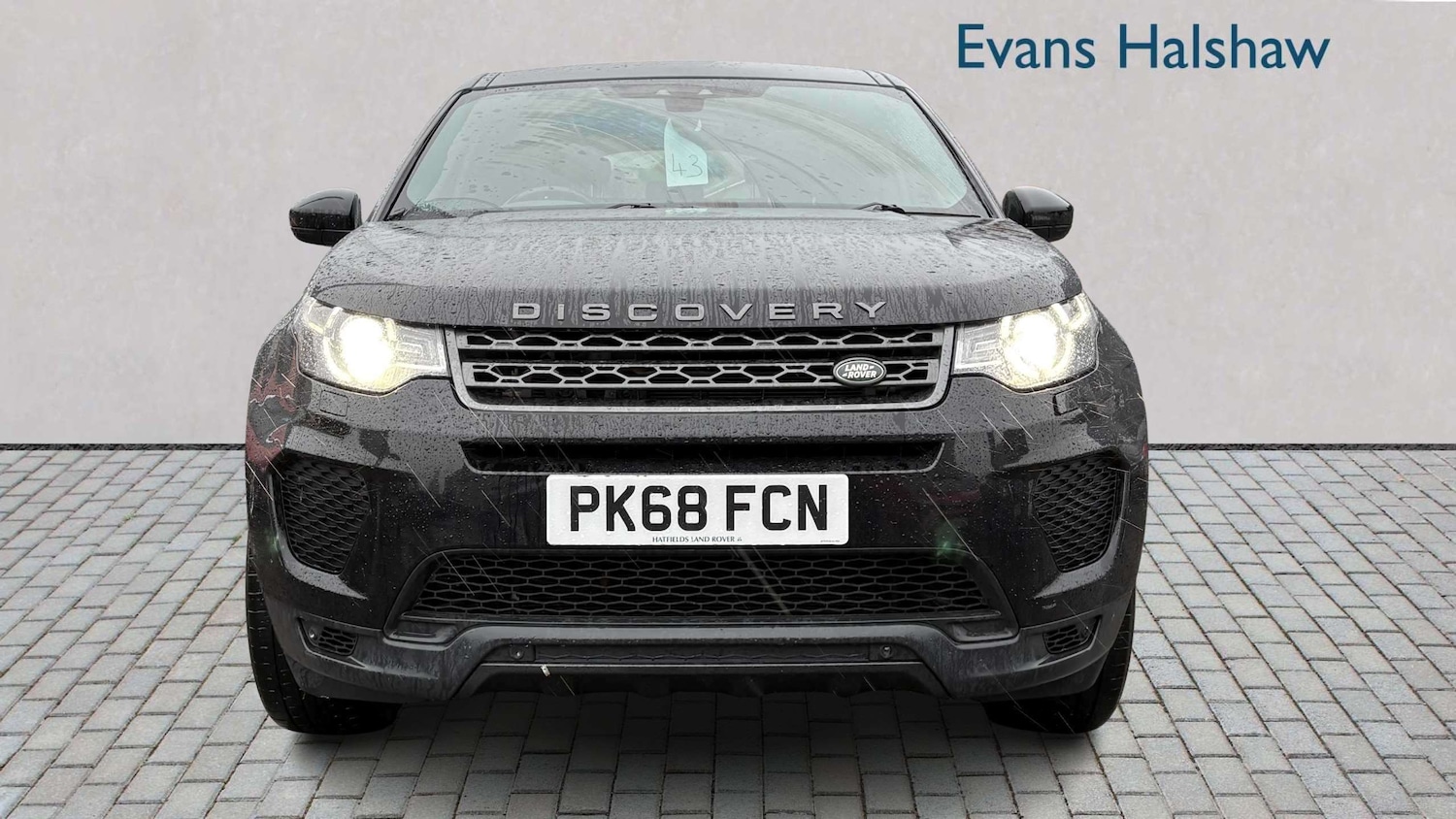 Used Land Rover Discovery Sport for sale - 78024329: Photo 5