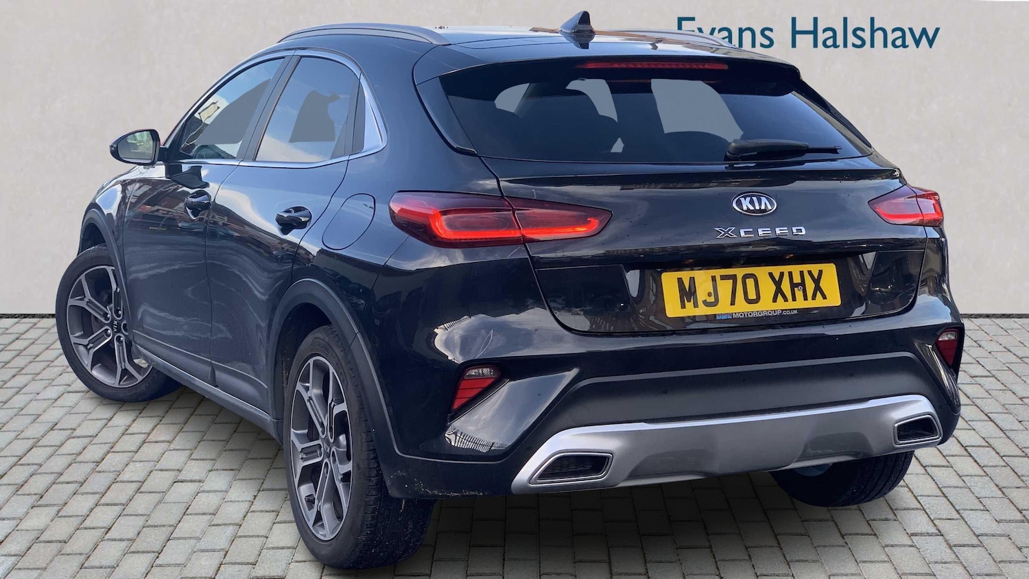 Used Kia XCeed 2020 for sale - 76928939: Photo 3