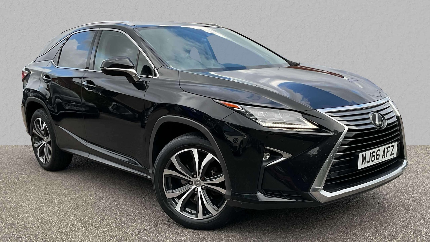 Used Lexus RX 2016 for sale - 76515510: Photo 1