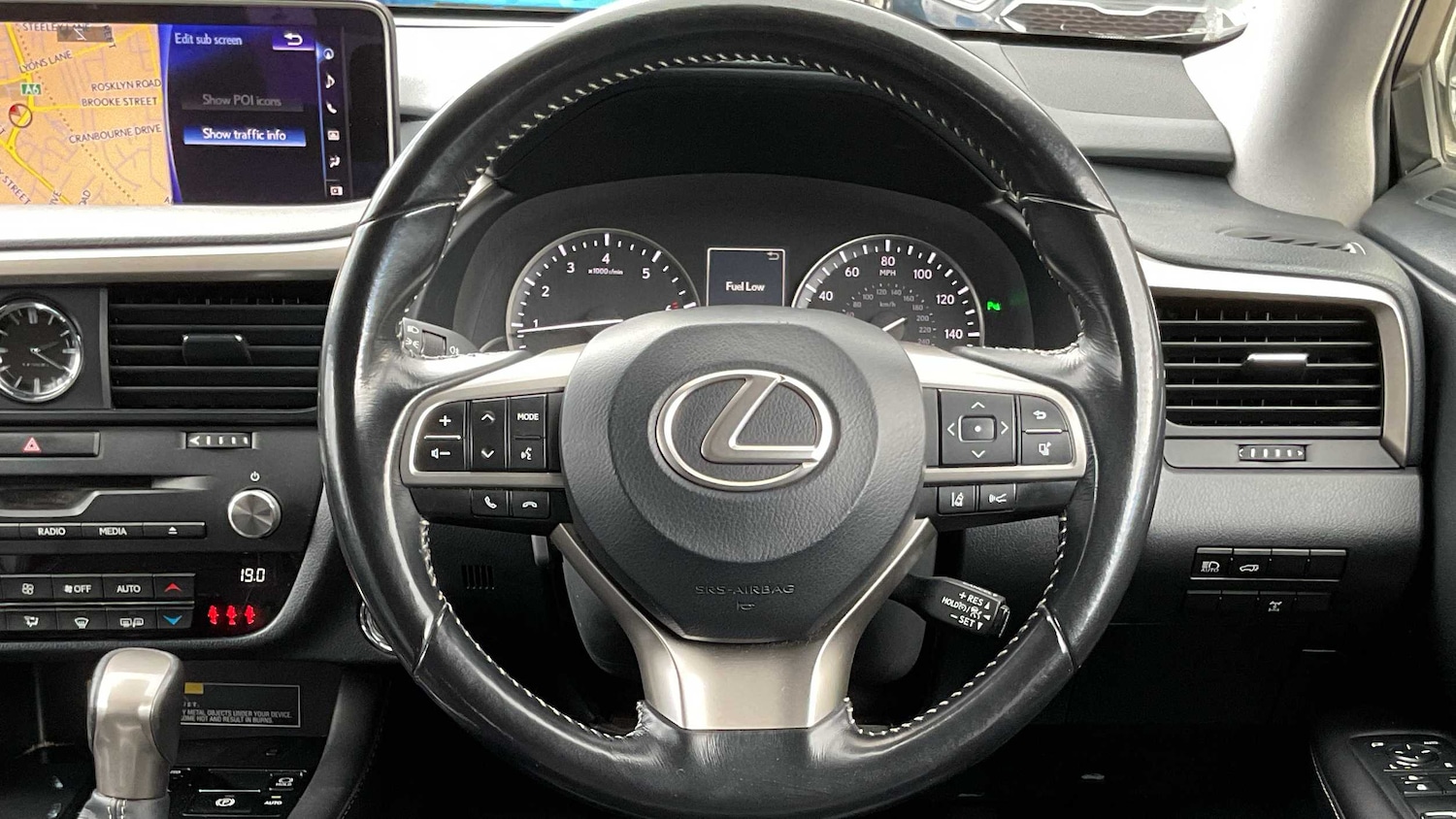 Used Lexus RX 2016 for sale - 76515510: Photo 11