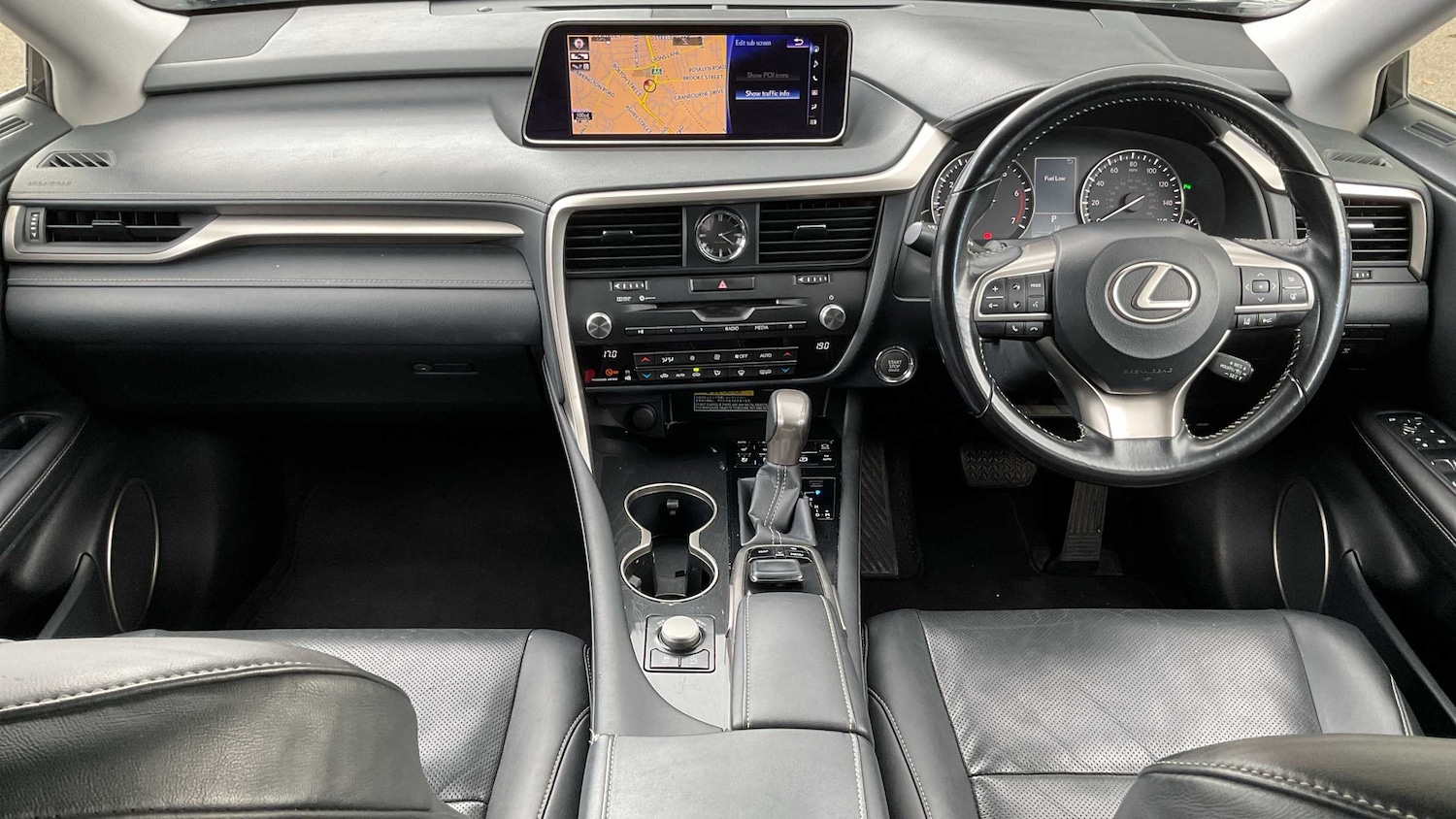 Used Lexus RX 2016 for sale - 76515510: Photo 12