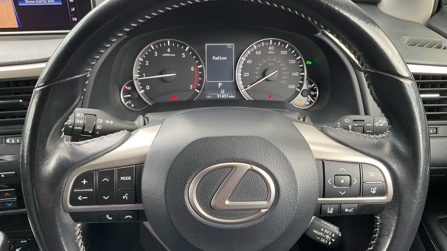 Used Lexus RX 2016 for sale - 76515510: Photo 15