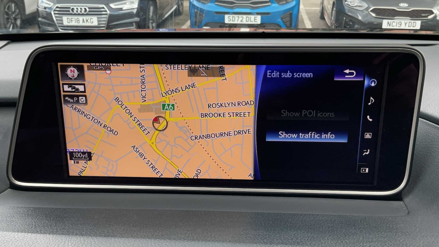 Used Lexus RX 2016 for sale - 76515510: Photo 16