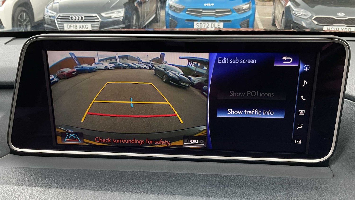 Used Lexus RX 2016 for sale - 76515510: Photo 17