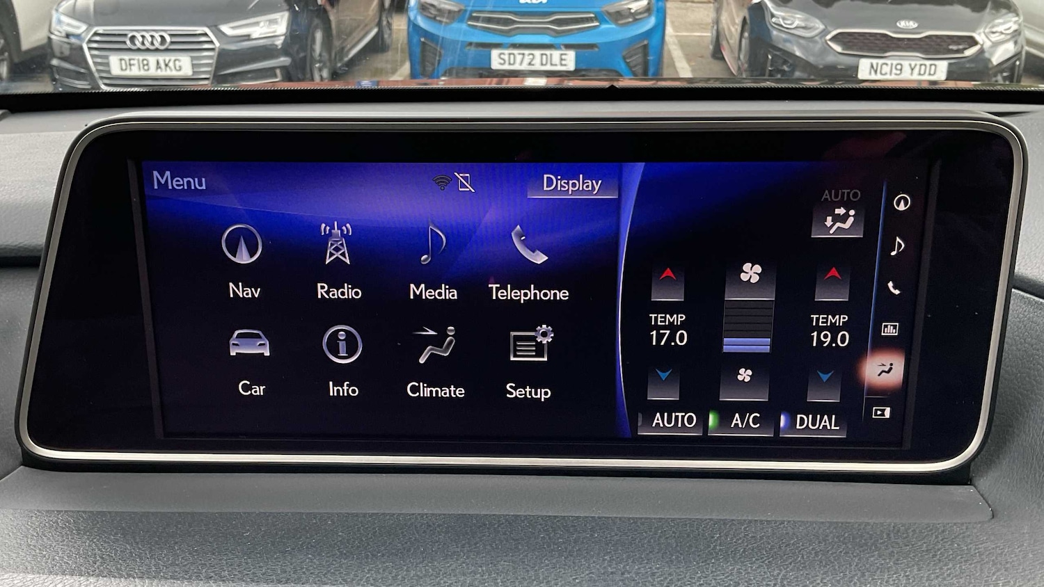 Used Lexus RX 2016 for sale - 76515510: Photo 18