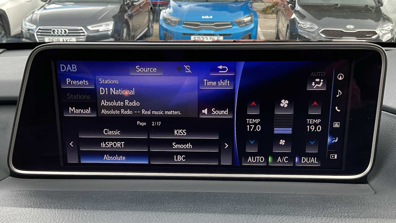 Used Lexus RX 2016 for sale - 76515510: Photo 19