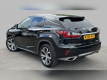 Used Lexus RX 2016 for sale - 76515510: Photo