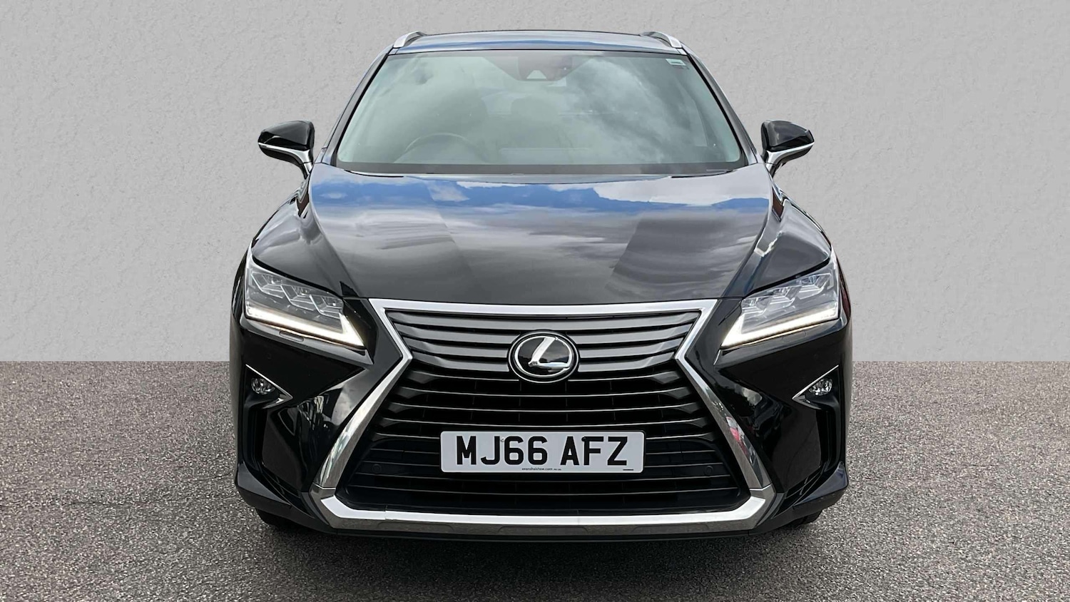 Used Lexus RX 2016 for sale - 76515510: Photo 4