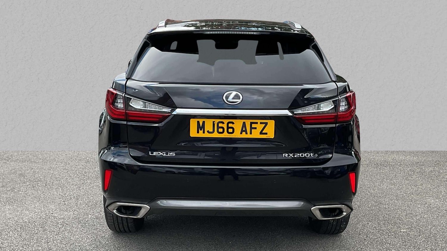 Used Lexus RX 2016 for sale - 76515510: Photo 5