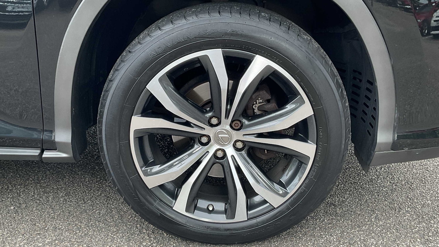 Used Lexus RX 2016 for sale - 76515510: Photo 6