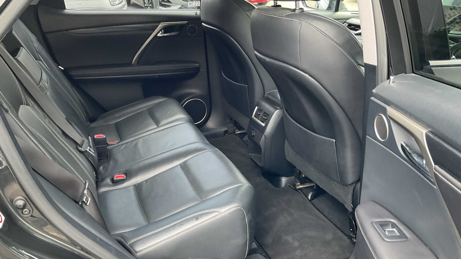 Used Lexus RX 2016 for sale - 76515510: Photo 8