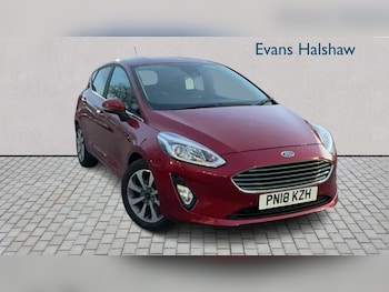 Used Ford Fiesta 2018 for sale - 77348008: Photo