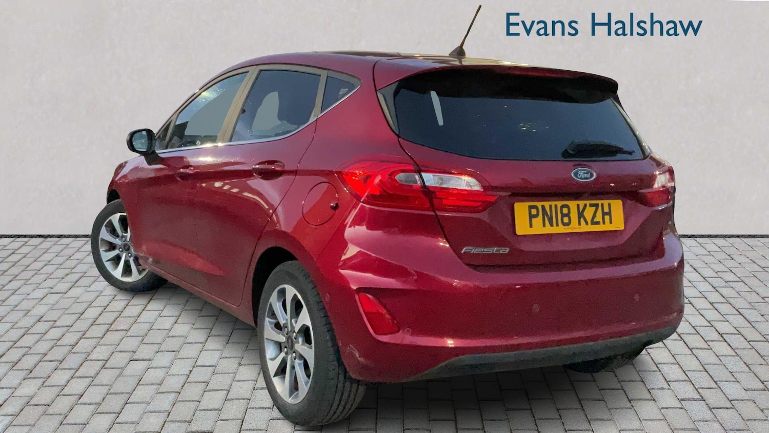 Used Ford Fiesta 2018 for sale - 77348008: Photo 3