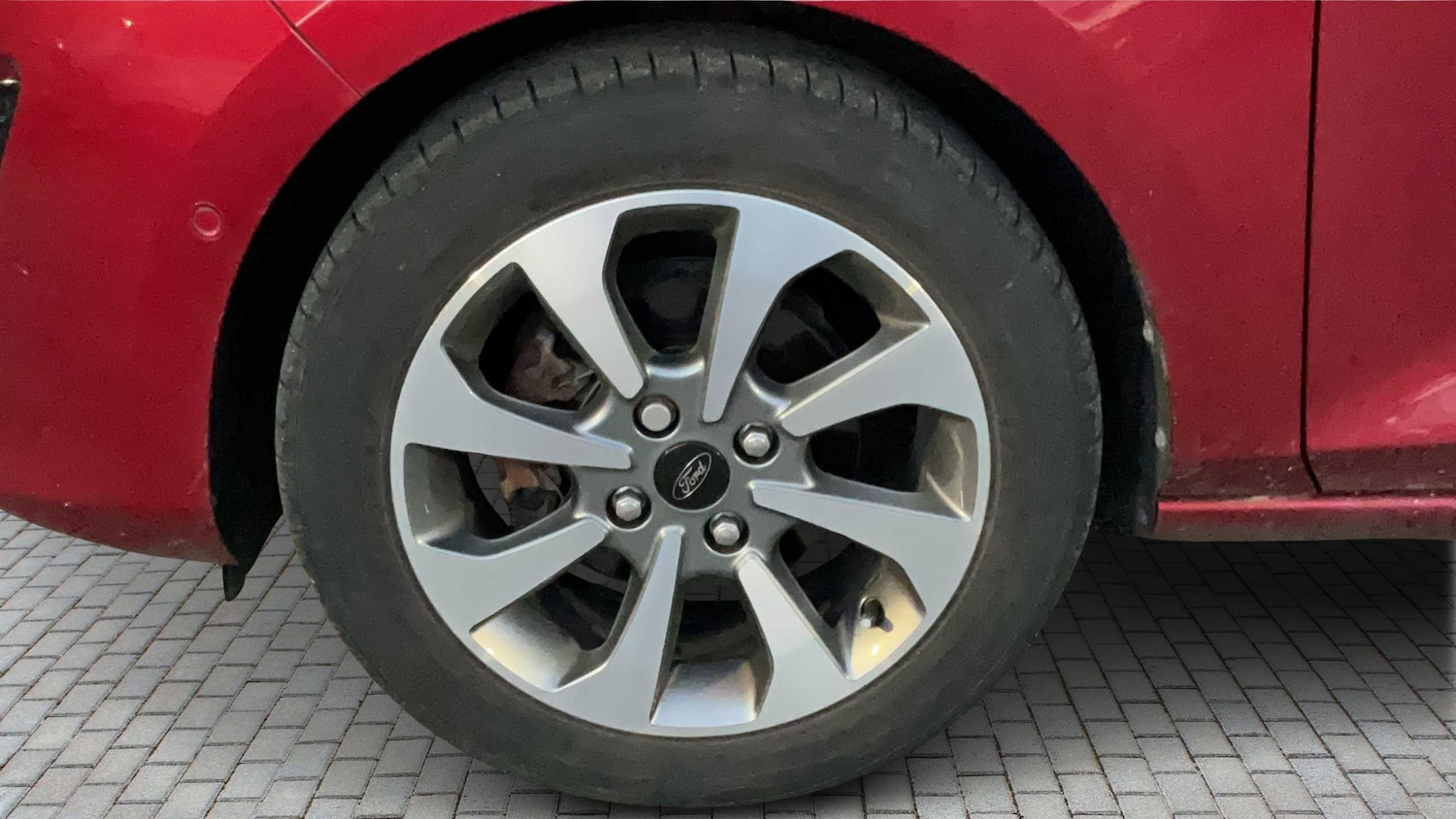 Used Ford Fiesta 2018 for sale - 77348008: Photo 6