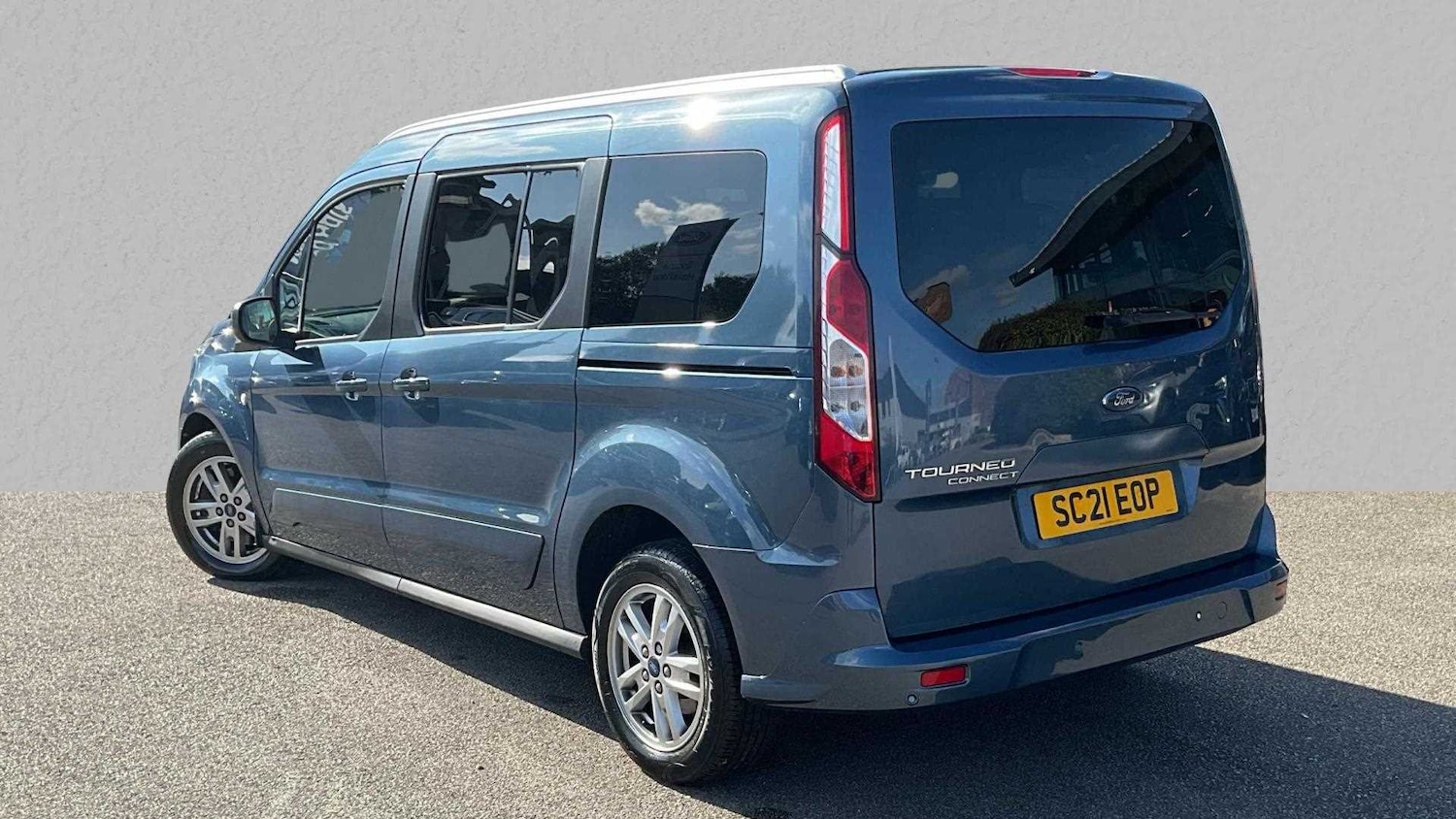 Vehicle 2