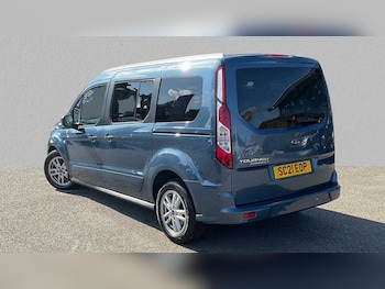 Used Ford Grand Tourneo Connect 2021 for sale - 75812529: Photo