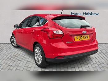 Used Ford Focus 2012 for sale - 79078699: Photo