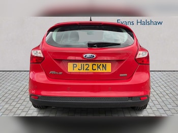 Used Ford Focus 2012 for sale - 79078699: Photo