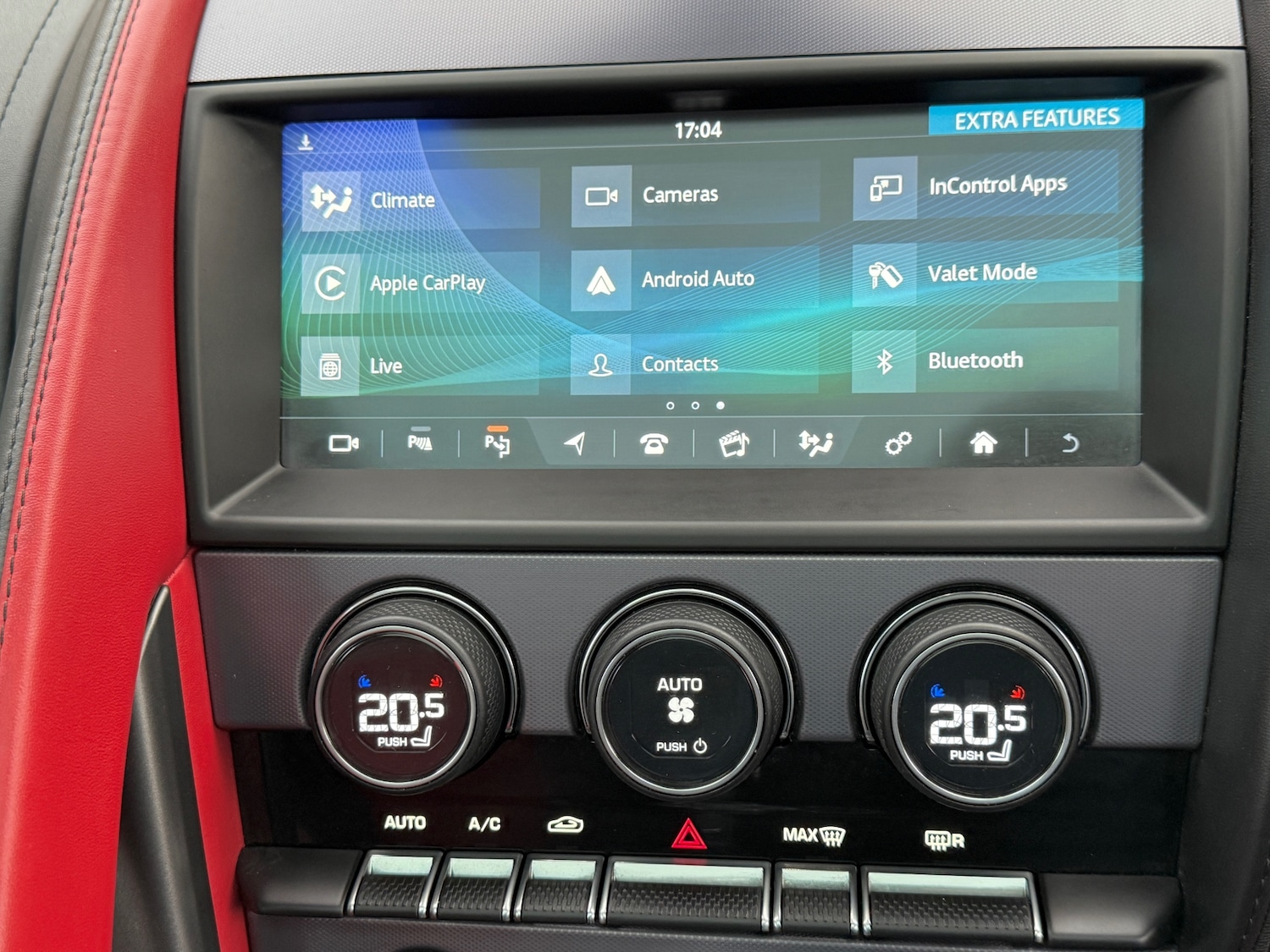 Used Jaguar F-Type 2018 for sale - 76455619: Photo 15