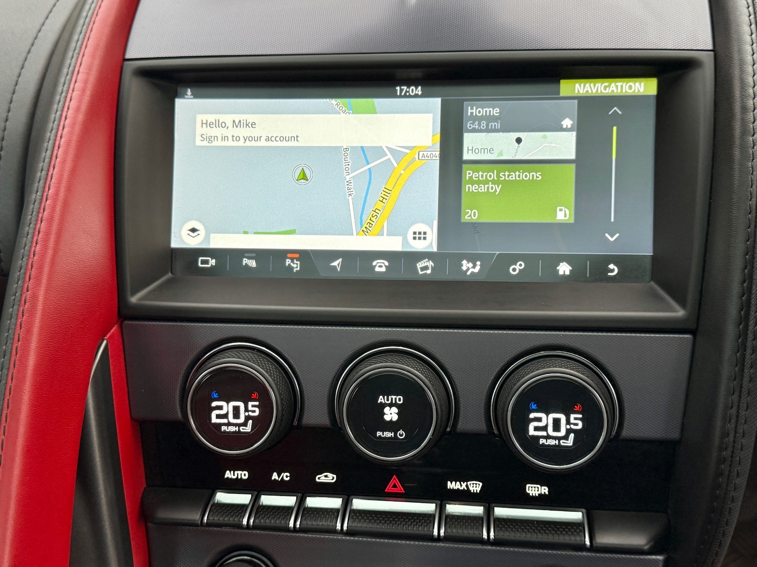 Used Jaguar F-Type 2018 for sale - 76455619: Photo 16