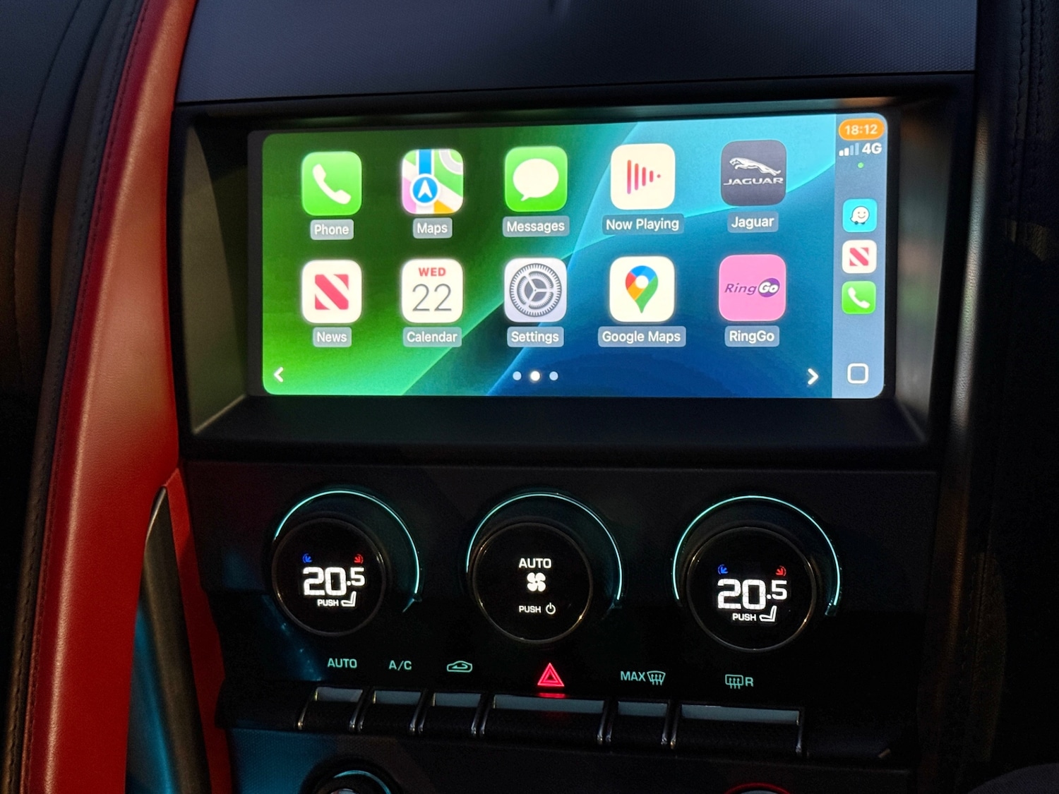 Used Jaguar F-Type 2018 for sale - 76455619: Photo 24