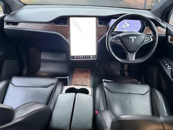 Used Tesla Model X 2019 for sale - 73844188: Photo 11