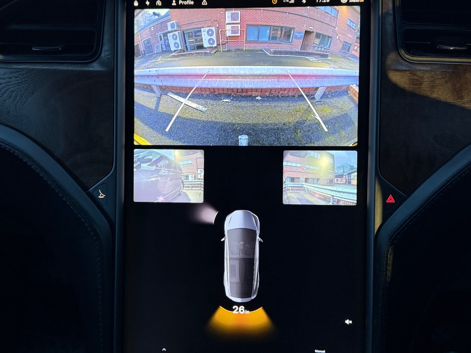 Vehicle 15