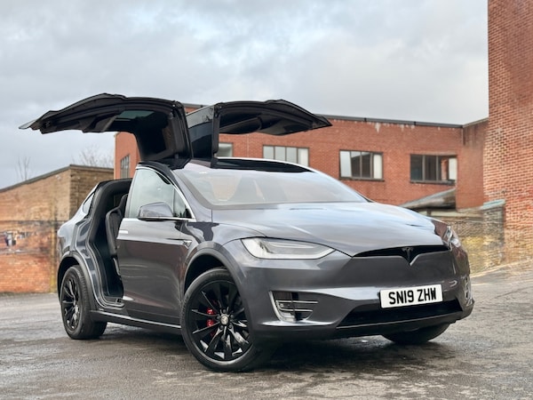 Used Tesla Model X 2019 for sale - 73844188: Photo 1