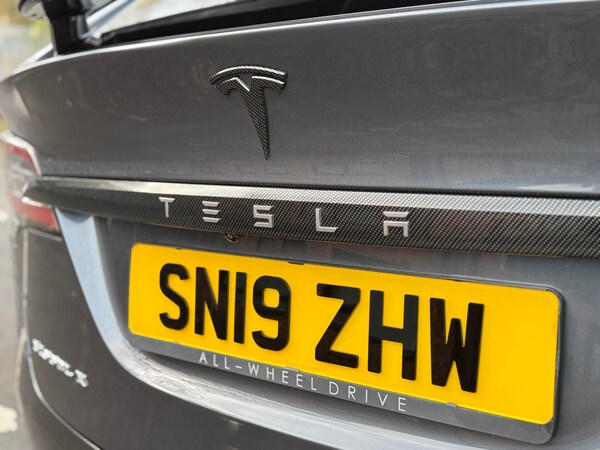 Used Tesla Model X 2019 for sale - 73844188: Photo 20