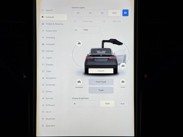 Used Tesla Model X 2019 for sale - 73844188: Photo 25