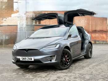 Used Tesla Model X 2019 for sale - 73844188: Photo