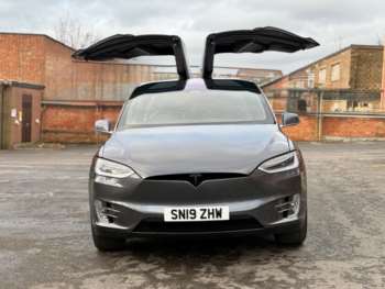 Used Tesla Model X 2019 for sale - 73844188: Photo
