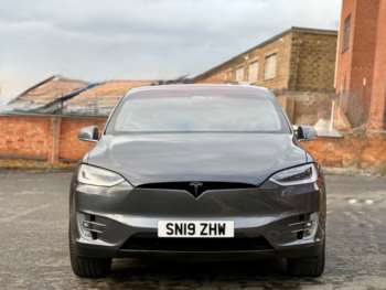 Used Tesla Model X 2019 for sale - 73844188: Photo