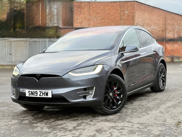 Used Tesla Model X 2019 for sale - 73844188: Photo 5