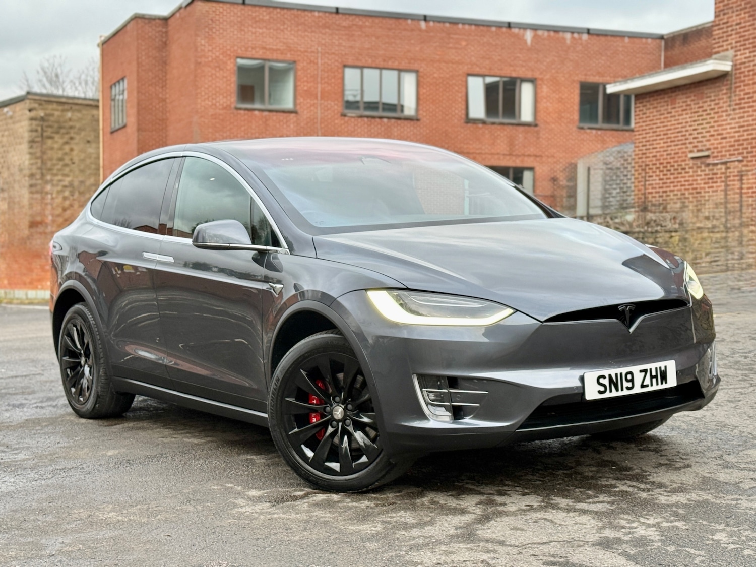Vehicle 6