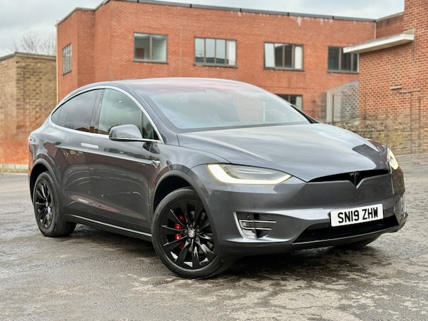 Used Tesla Model X 2019 for sale - 73844188: Photo 6