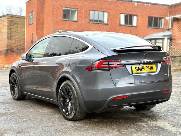 Used Tesla Model X 2019 for sale - 73844188: Photo 7