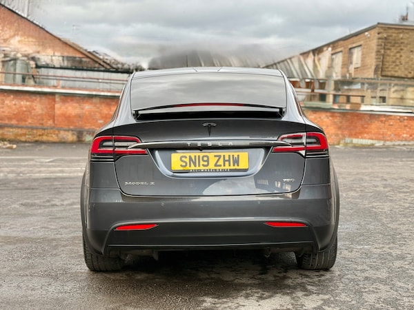 Used Tesla Model X 2019 for sale - 73844188: Photo 8
