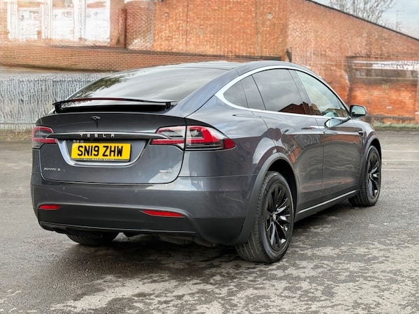 Used Tesla Model X 2019 for sale - 73844188: Photo 9