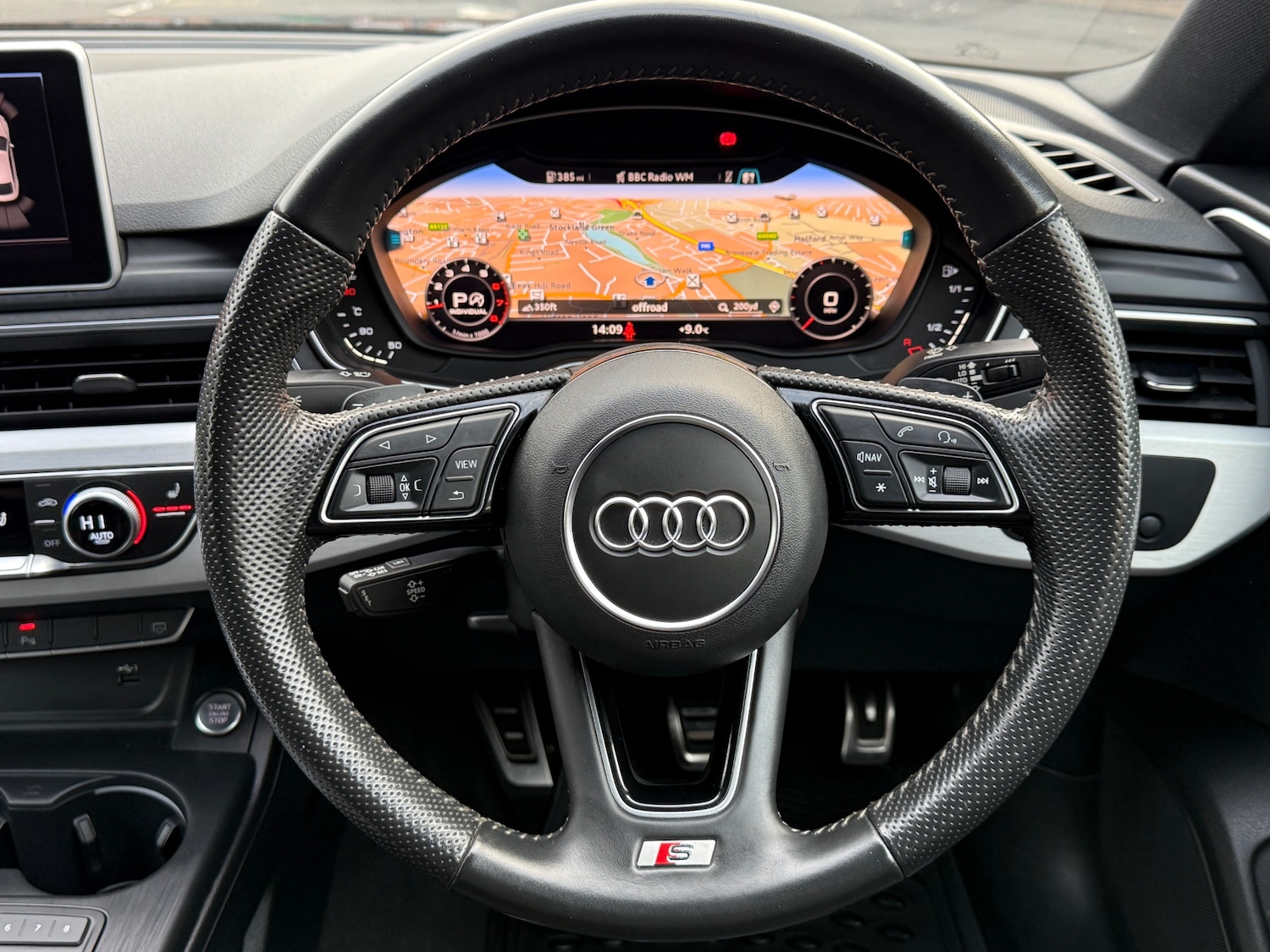 Used Audi A5 2018 for sale - 76605383: Photo 11